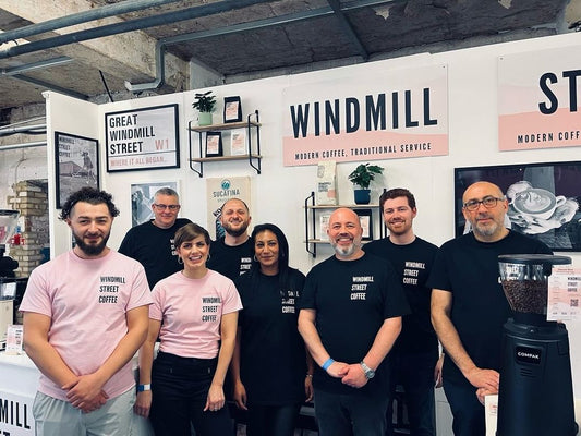 World largest coffee festival / London Coffee Festival 2024