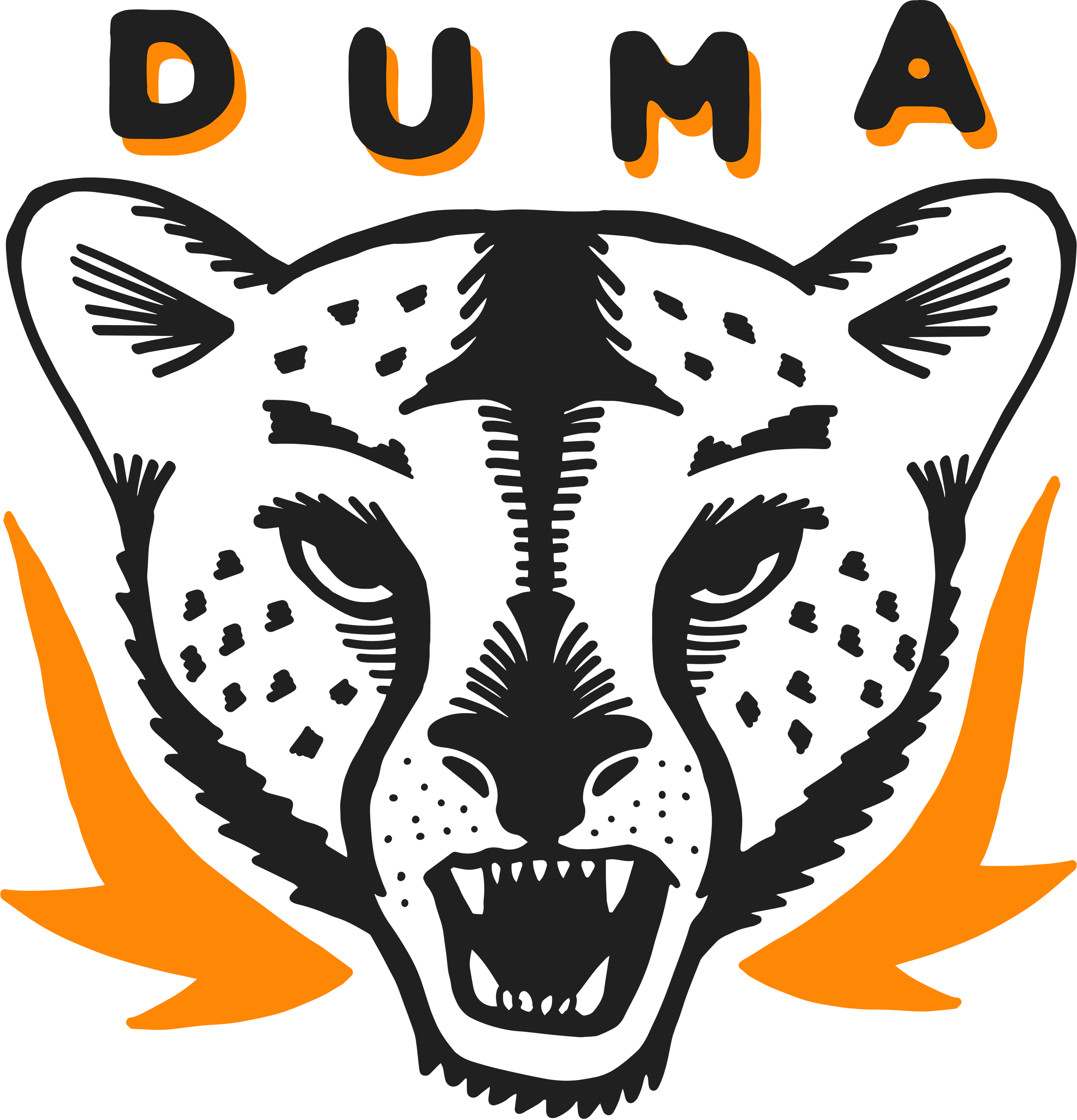 Duma Coffee Logo