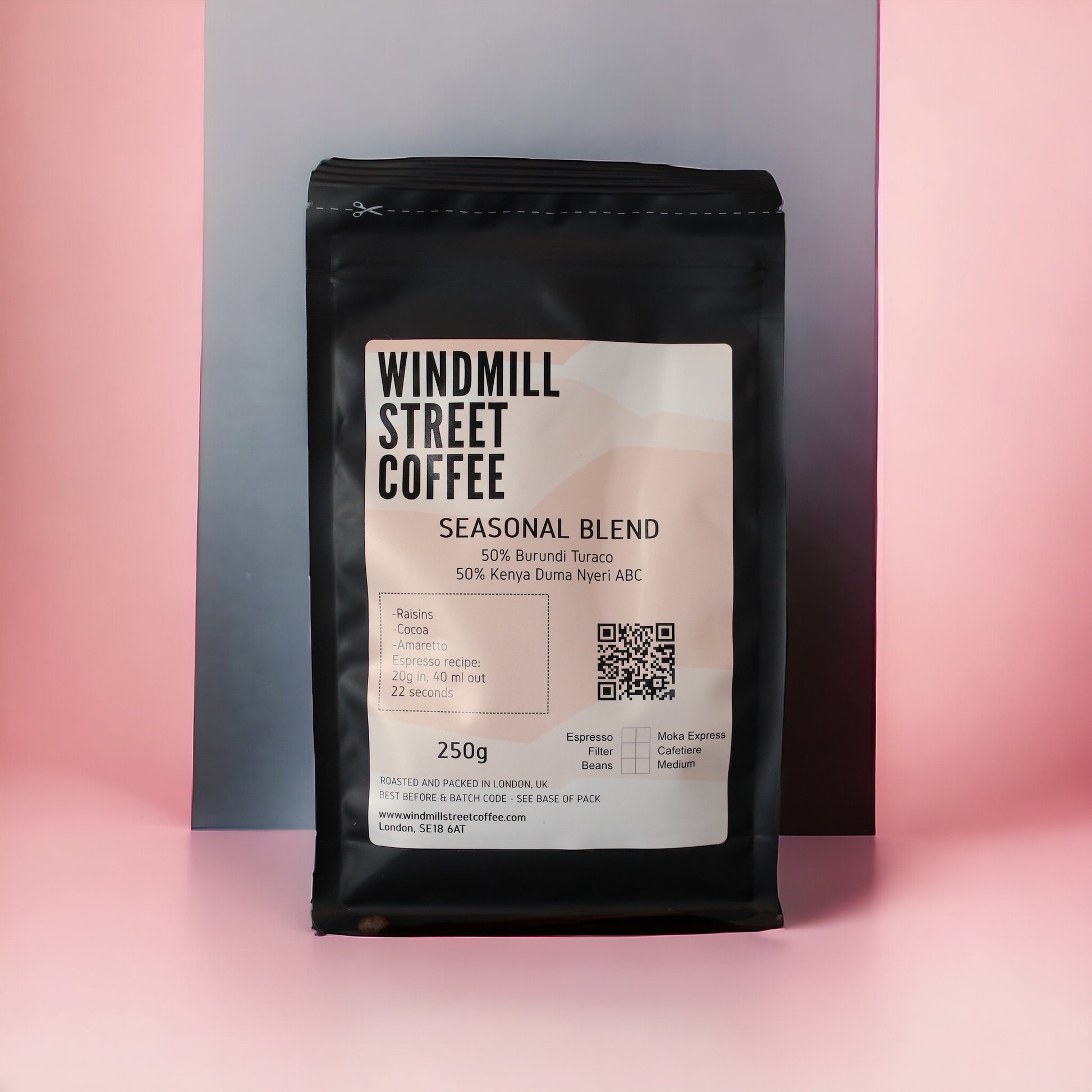 Windmill Street Coffee - Seasonal Blend