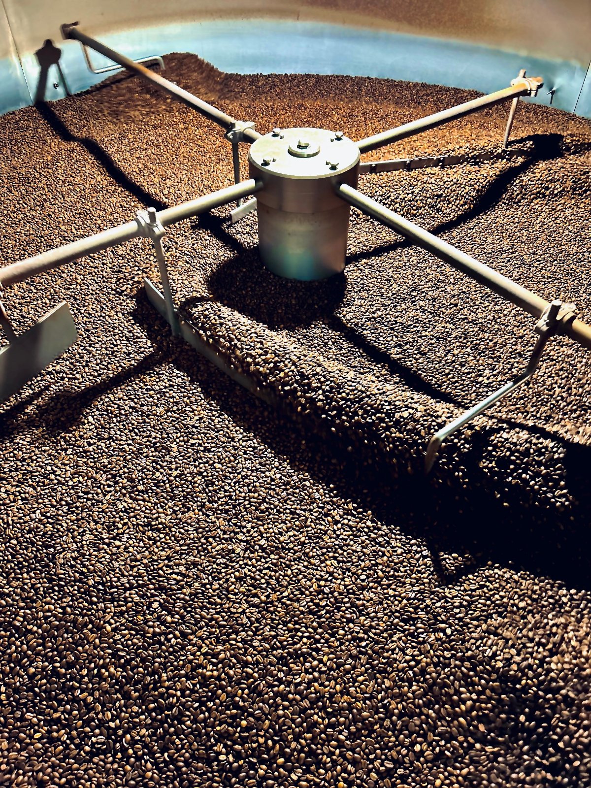 Windmill Street Coffee Cooling tray