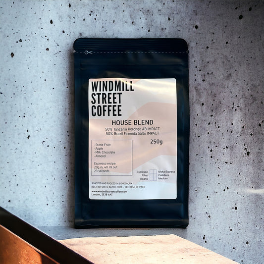 Windmill Street Coffee - House Blend